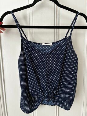 Lush Crop Cami